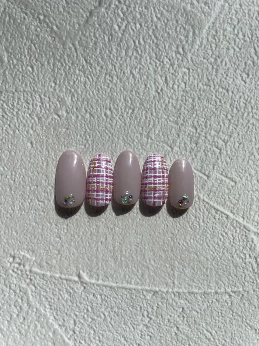 ネイル ハンドネイル BELL.Salon Group Nailのネイルデザイン