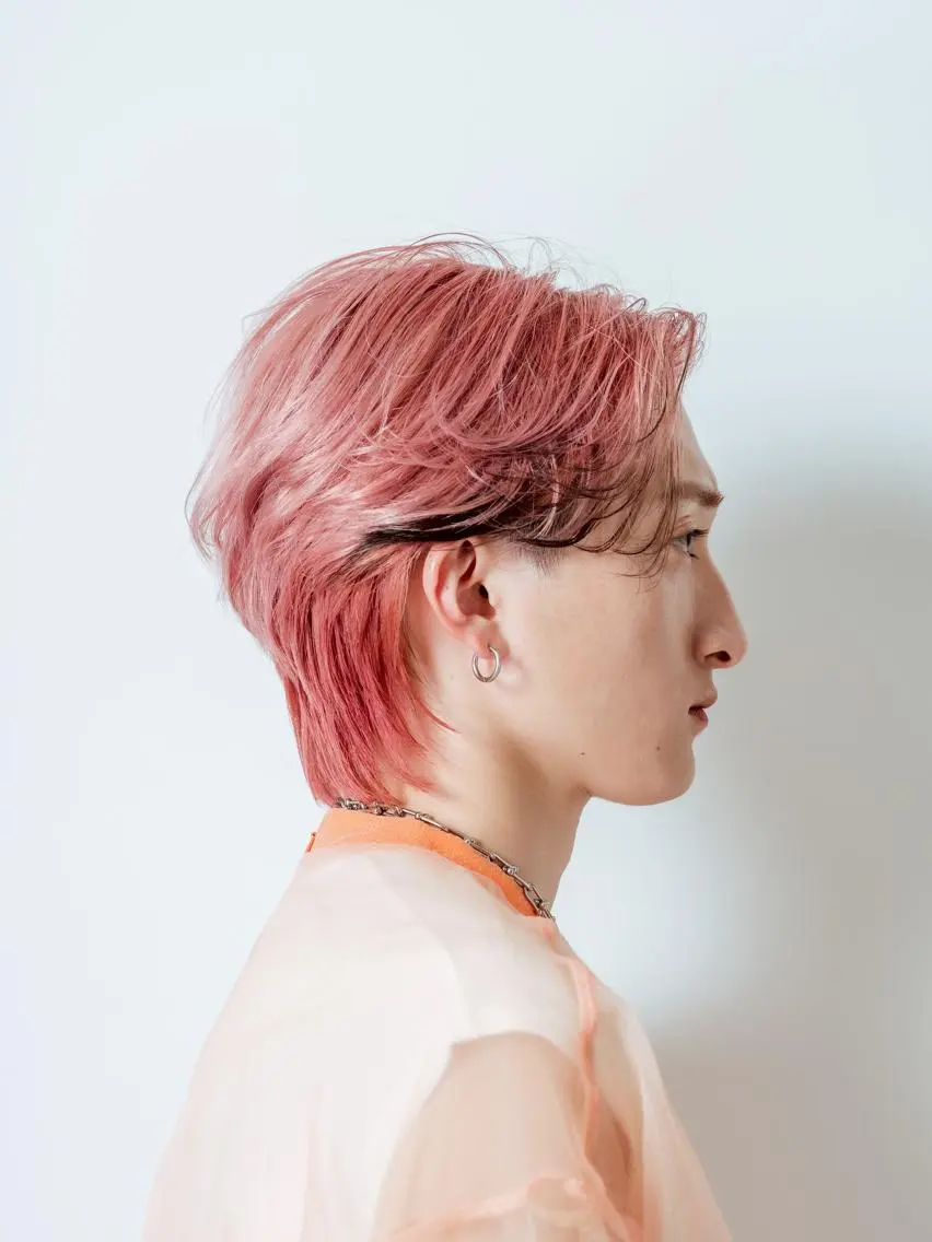 メンズ cnナカオ有松店 山本鷹亨のヘアスタイル