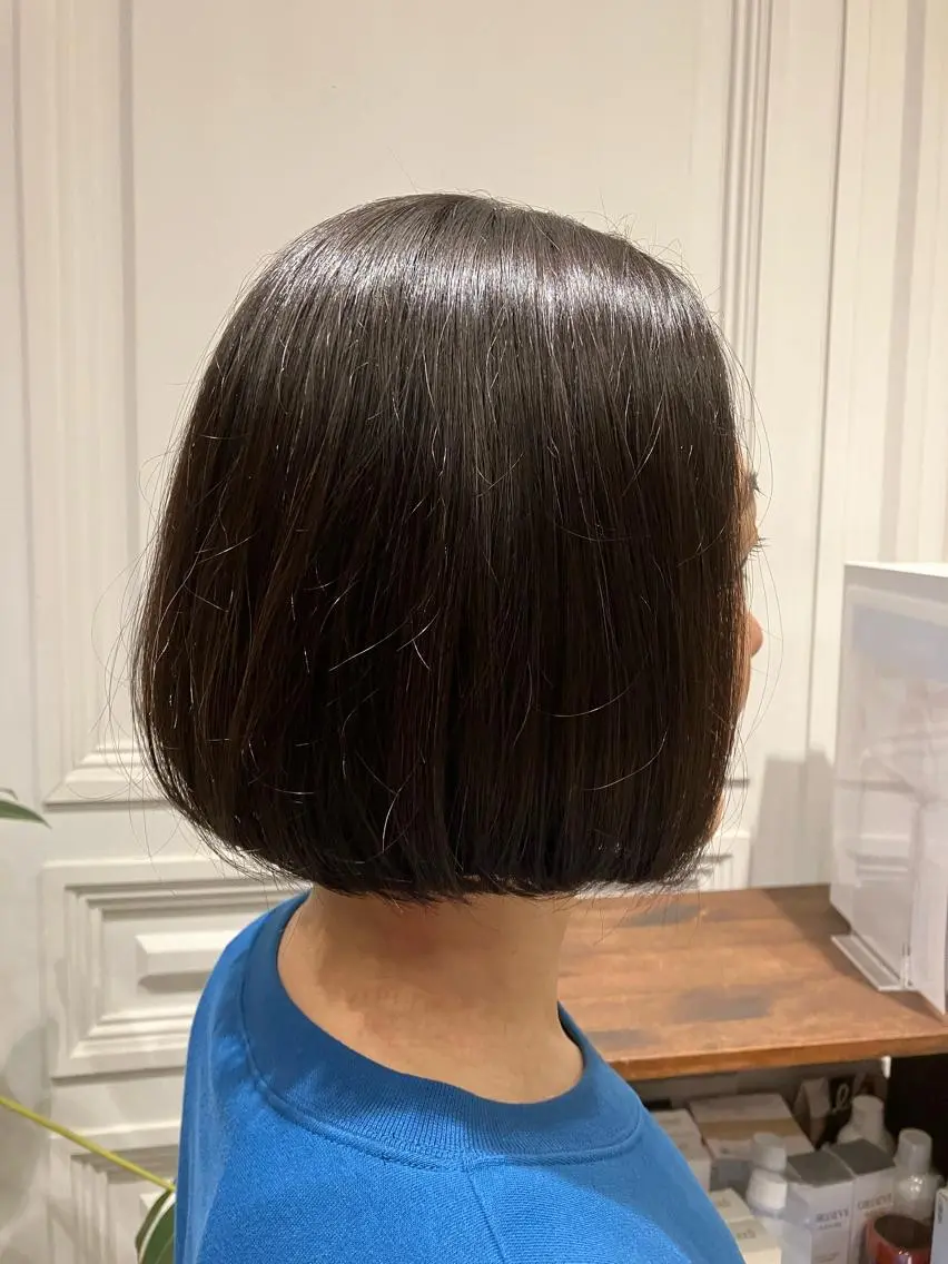 Riant Meguのヘアスタイル