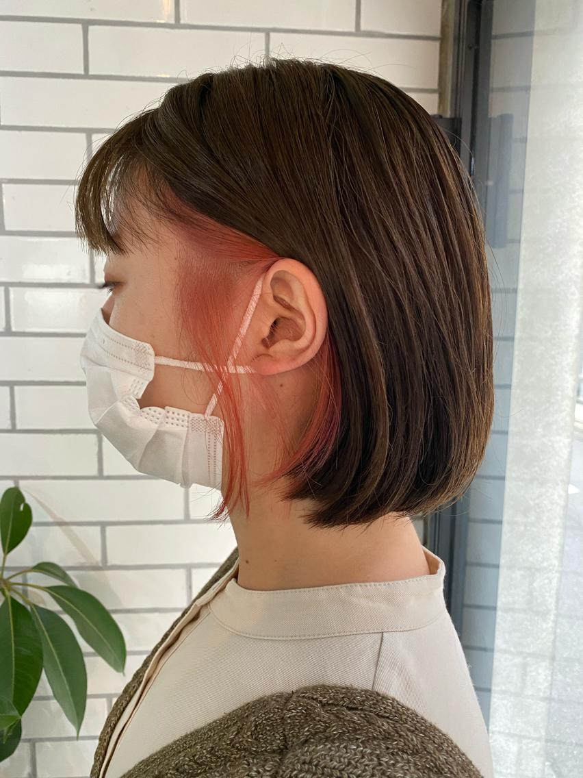ショート 【代表】笹沼 涼平のヘアスタイル
