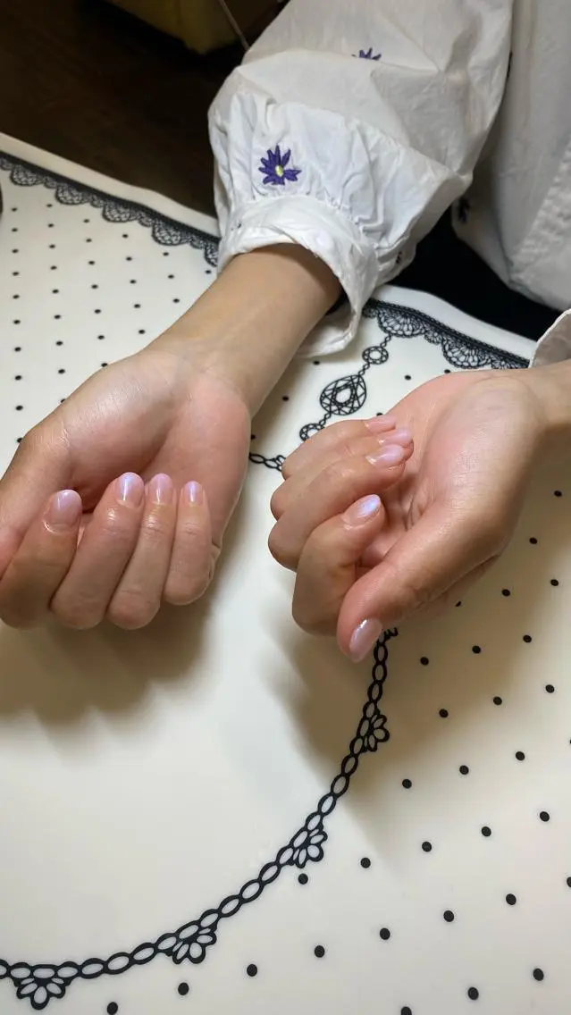 ネイル EYEST クロダのネイルデザイン