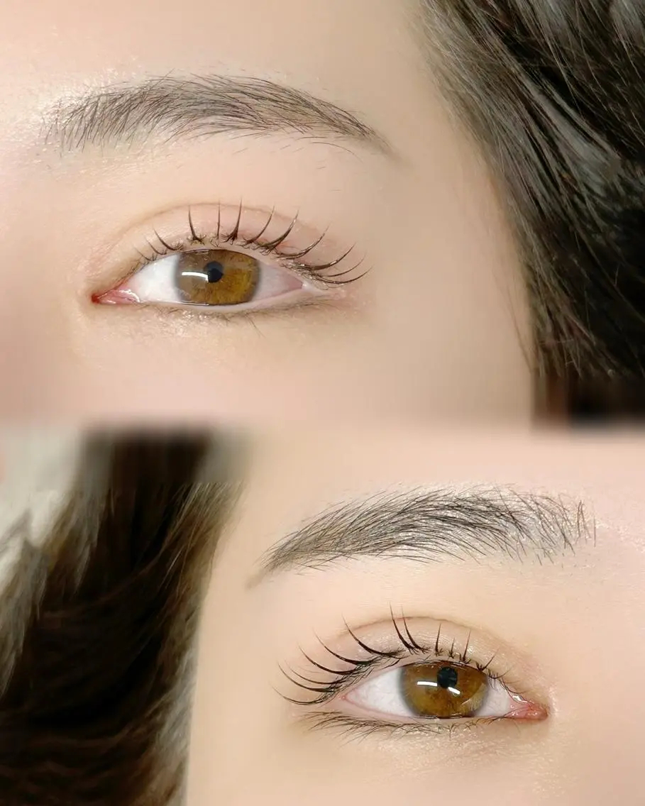マツエク・マツパ マツパ lieu pré eyelashの眉毛・アイブロウイメージ