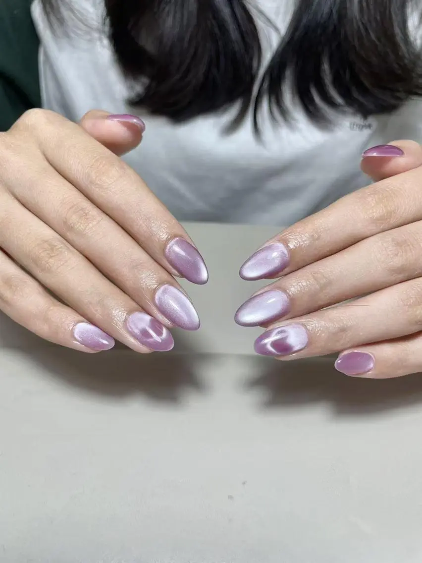 ネイル ハンドネイル ハンドケア 🍑 momo_nailのネイルデザイン