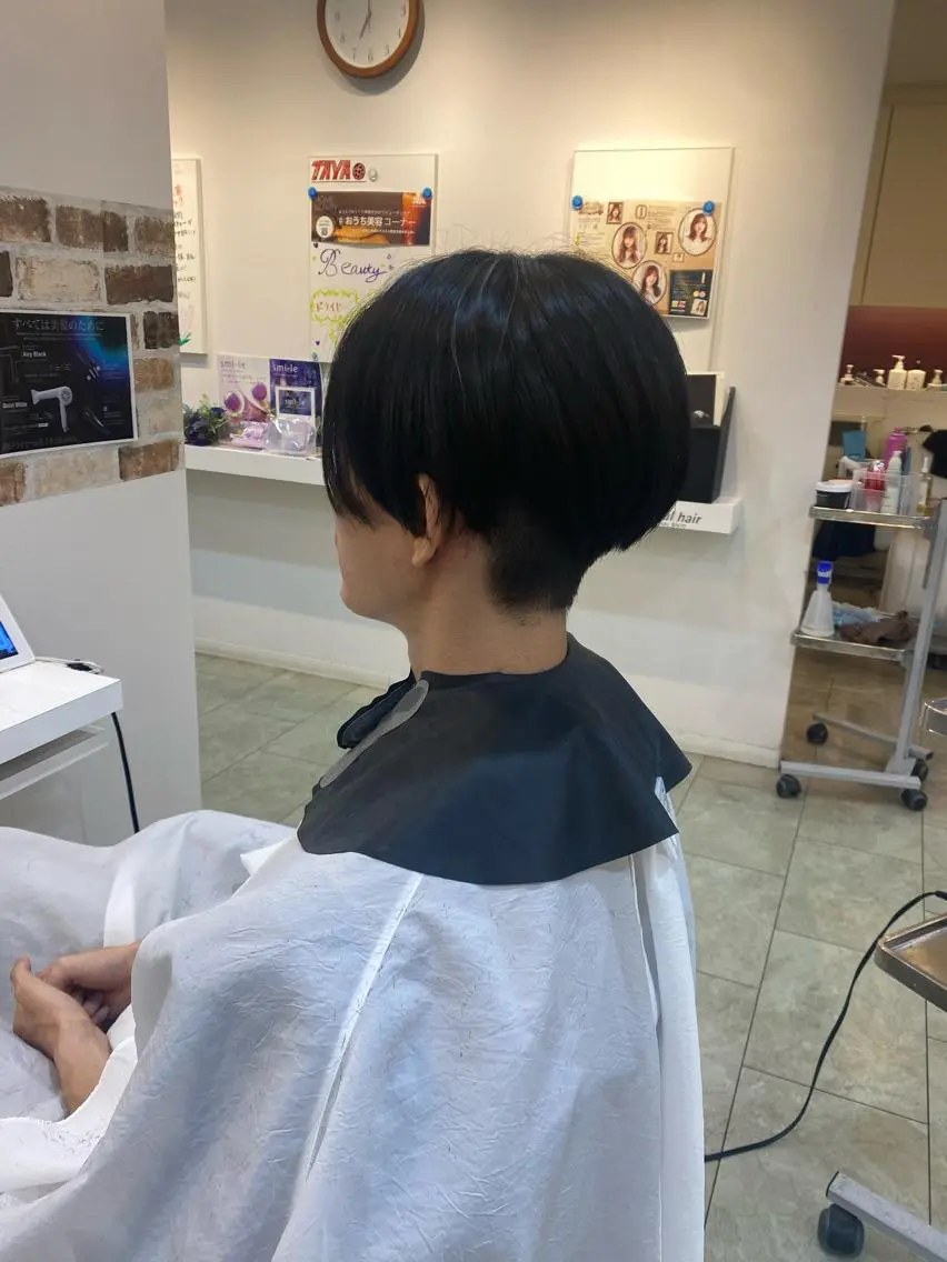 メンズ anoたまプラーザ 牧野直樹のヘアスタイル