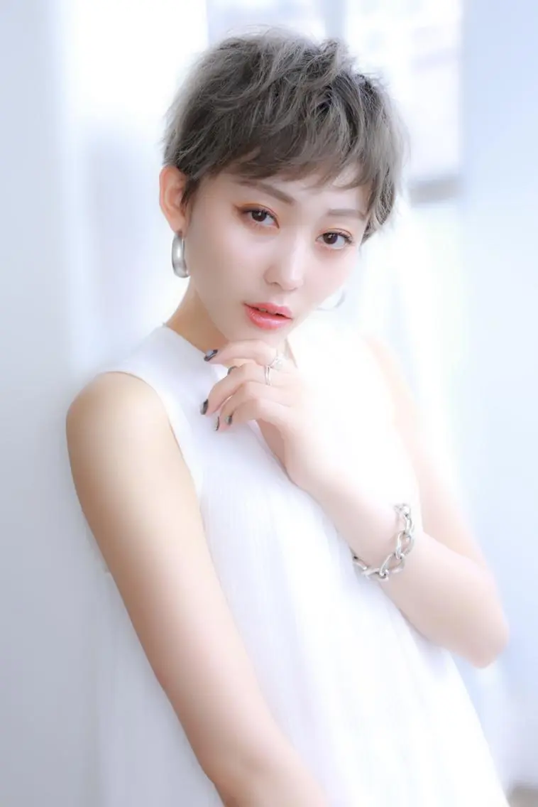 ショート 高谷拓郎 ショート &ボブ　心斎橋　難波のヘアスタイル