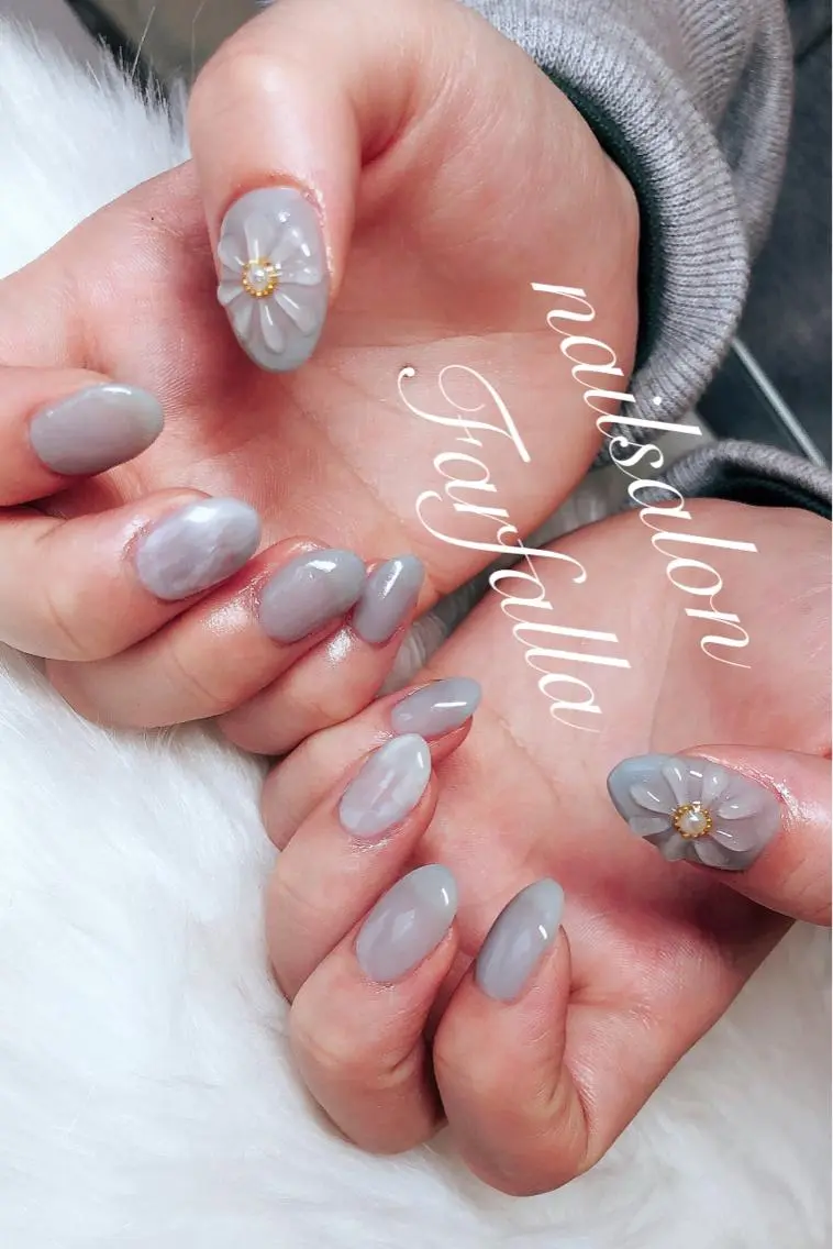ネイル Farfalla Kieのネイルデザイン