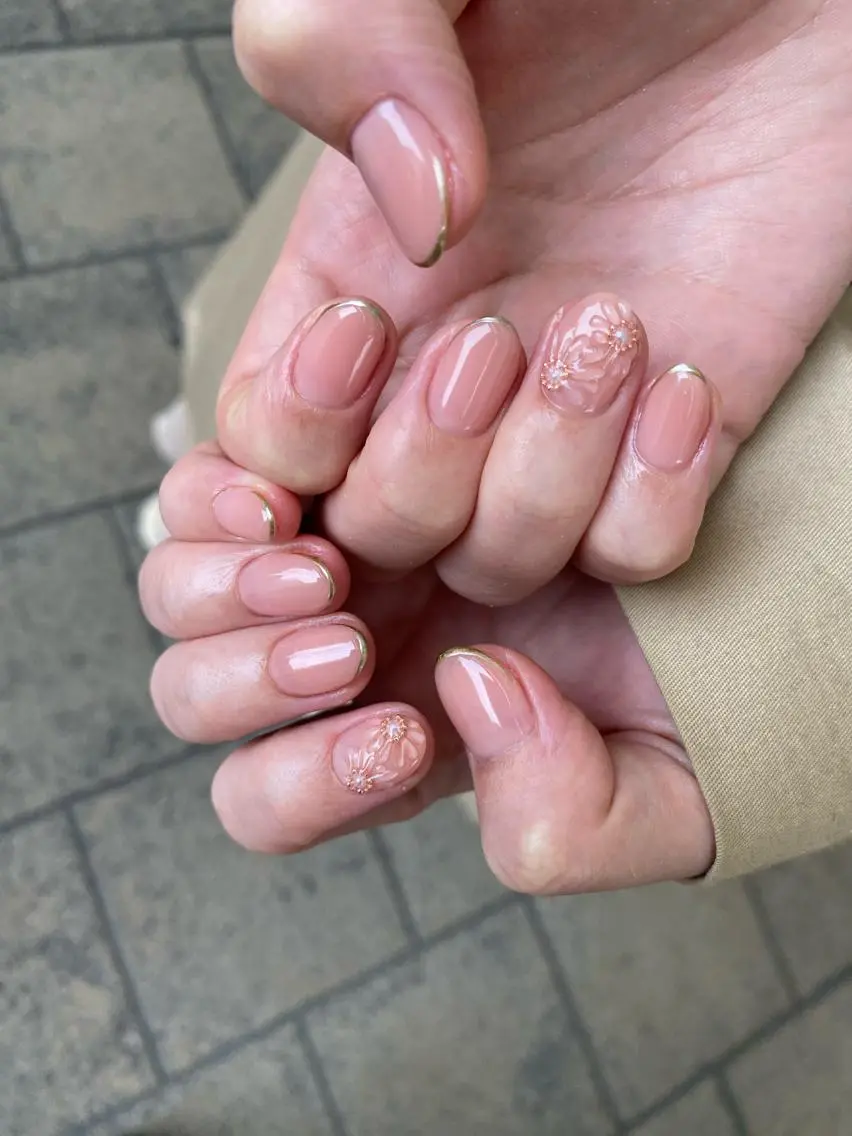 ネイル nailsalon ∞ ﾐｶﾅﾙ ∞のネイルデザイン