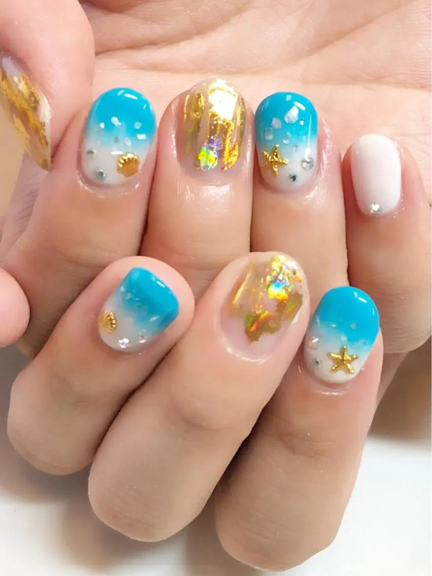 ネイル アートネイル KIREIE NAILSのネイルデザイン