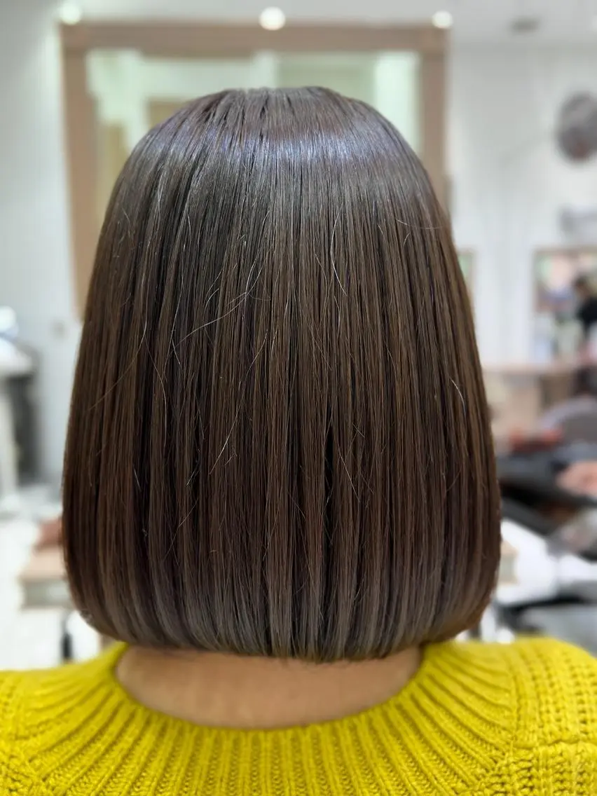 ショート パーマ 指原 仁のヘアスタイル