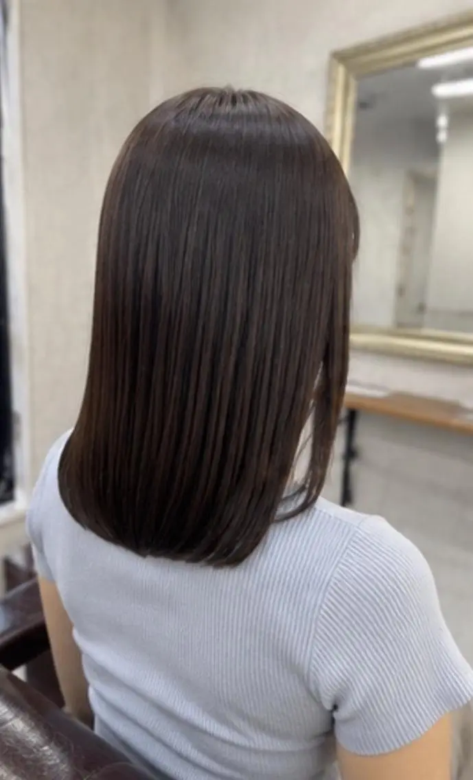 髪質改善サロン Lien深井店のヘアスタイル