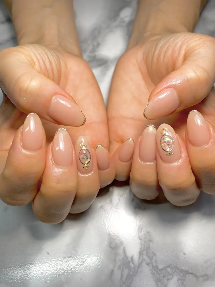 ネイル ハンドネイル nail salon "a"のネイルデザイン