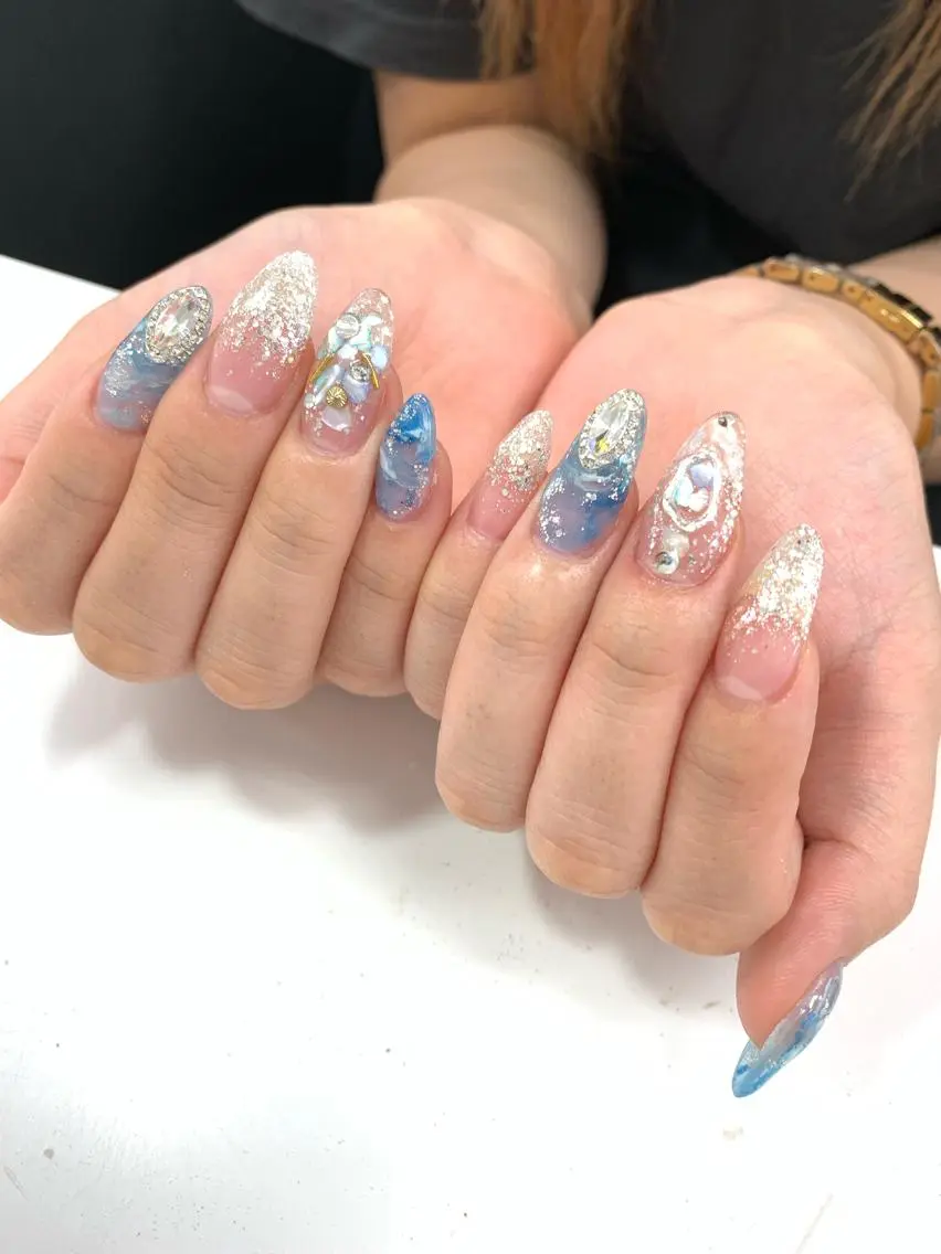 ネイル K- nailのネイルデザイン