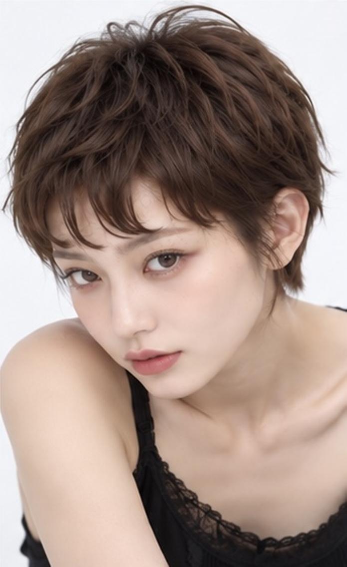 ショート カラー その他 ダメージレス コバヤシ　ヒロヒトのその他イメージ