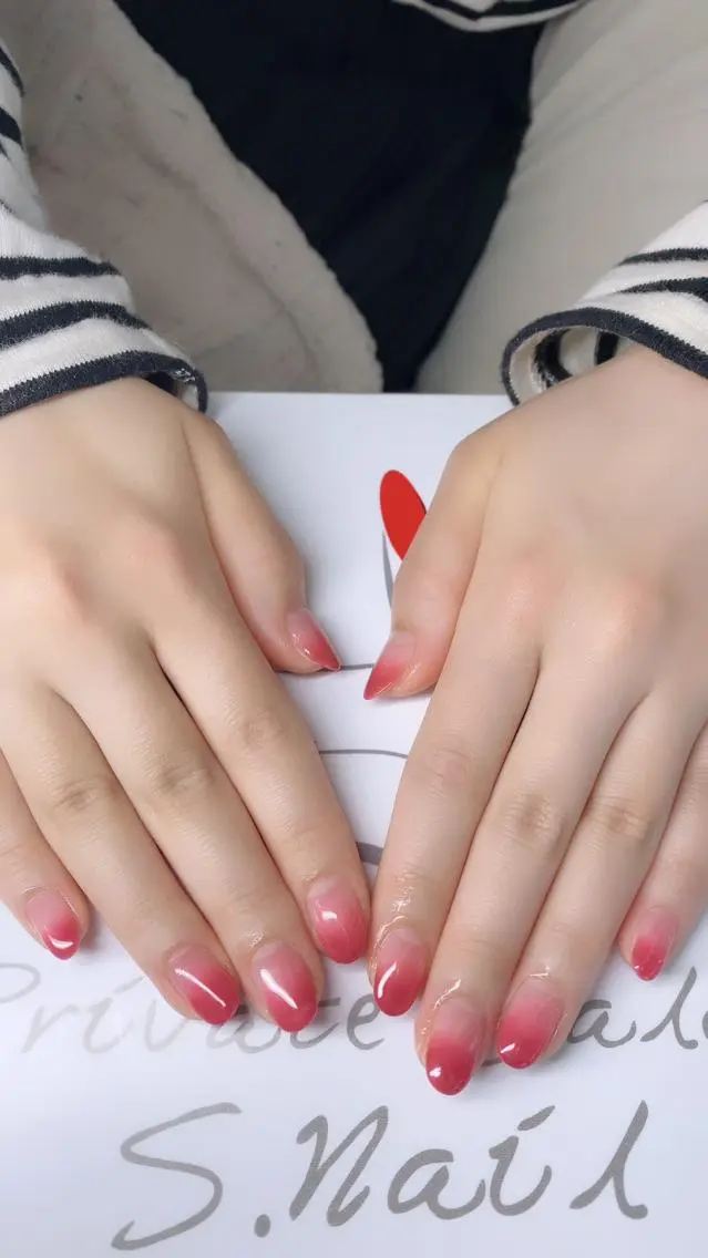 ネイル 大分S.Nail ⟡.*💠🫧のネイルデザイン