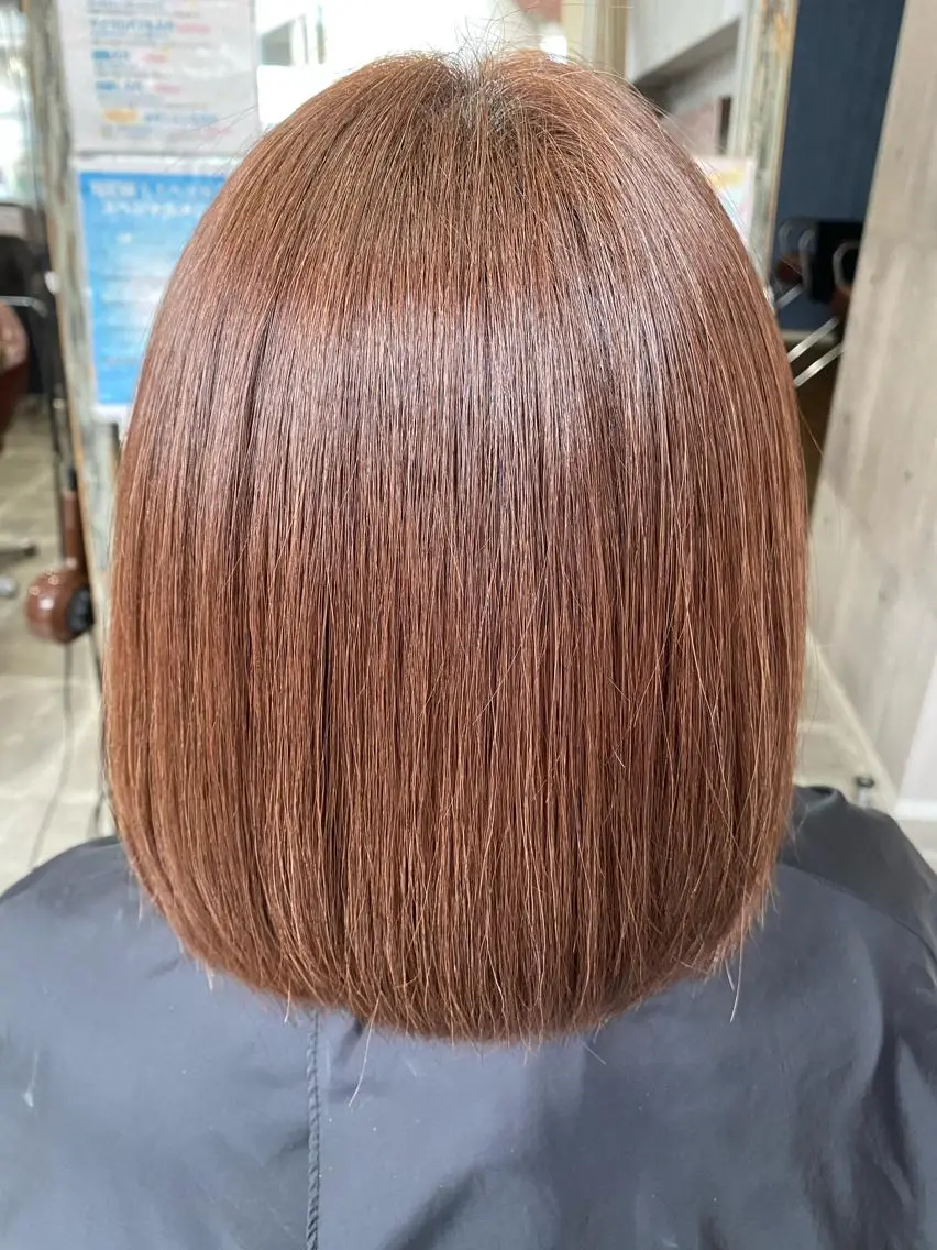 ミディアム 🔷メンズ推し🔷 遠藤暖大のヘアスタイル
