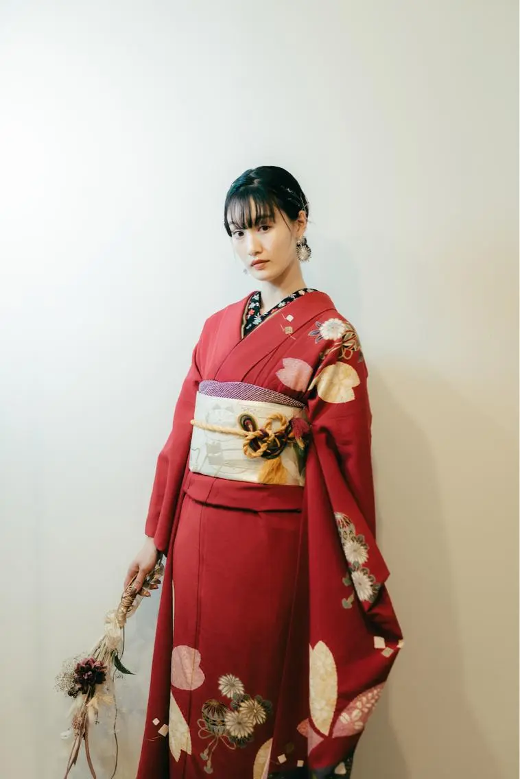 ヘアアレンジ 着付け Mikazuki オーナーTeradaのマツエク・マツパデザイン