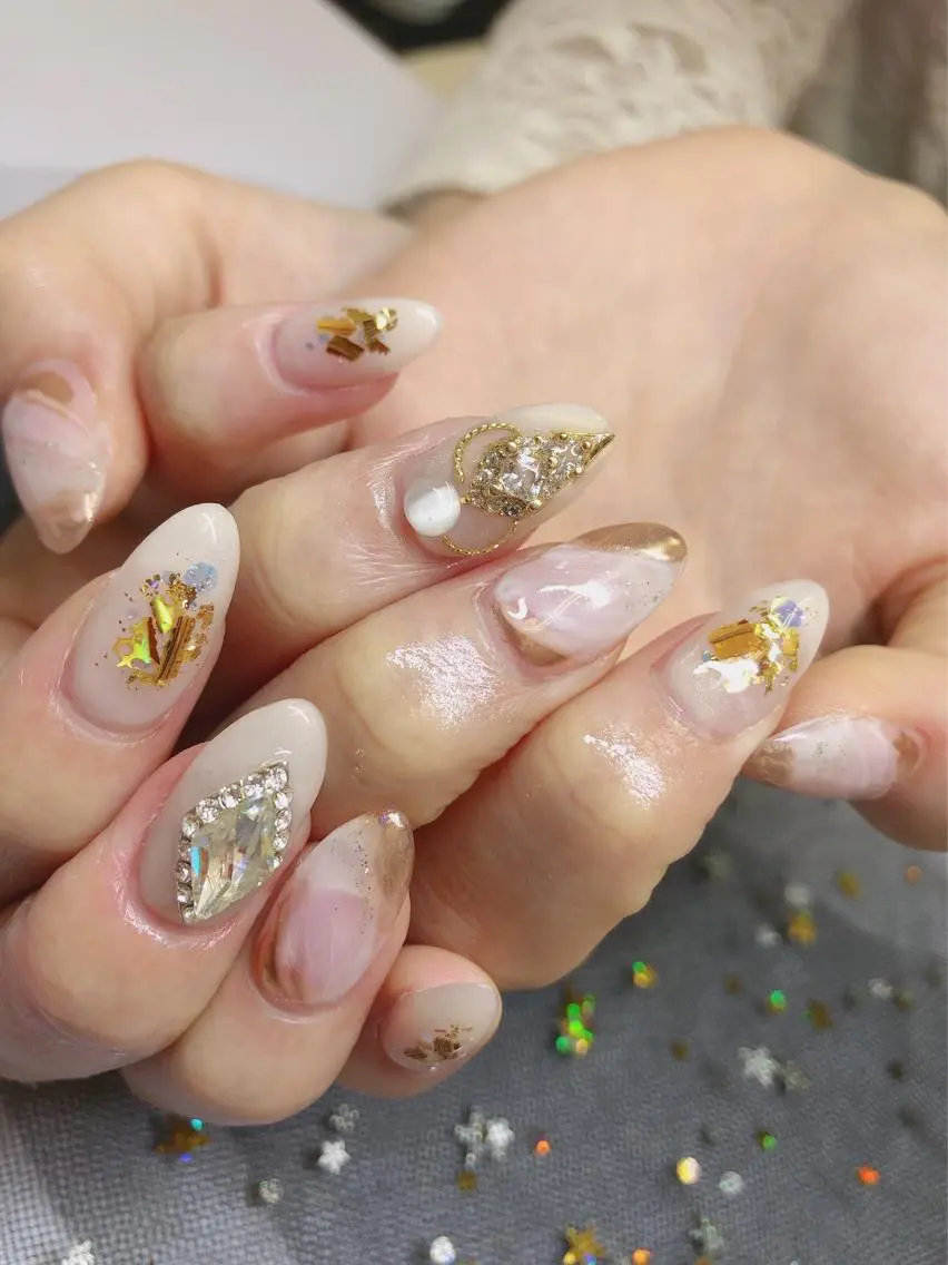 ネイル . yukiのネイルデザイン