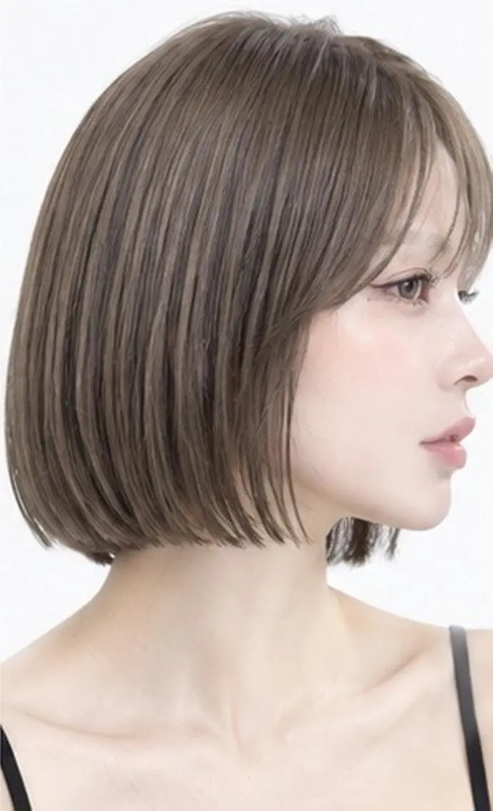 ショート カラー その他 ダメージレス コバヤシ ヒロヒトのその他イメージ
