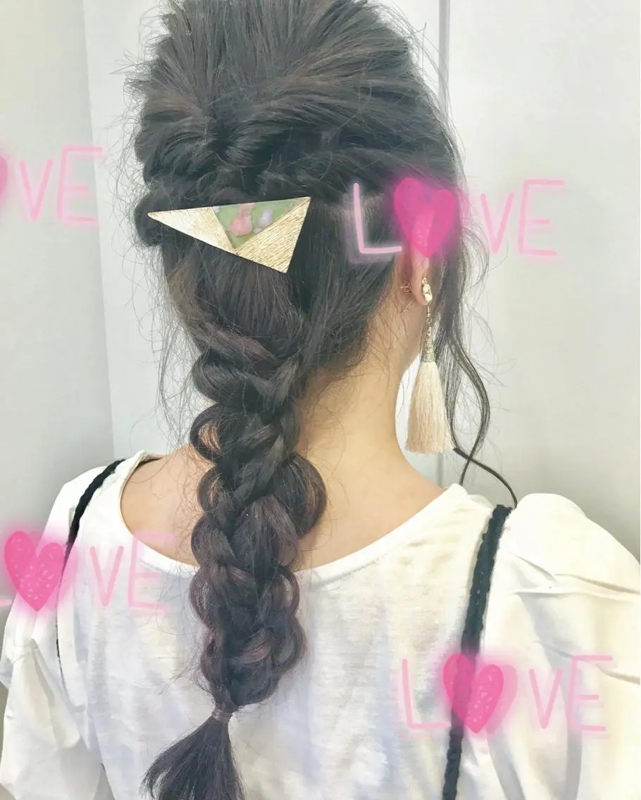 カラー 新宿駅近♡個室 ♡関口三都季🌜のヘアスタイル
