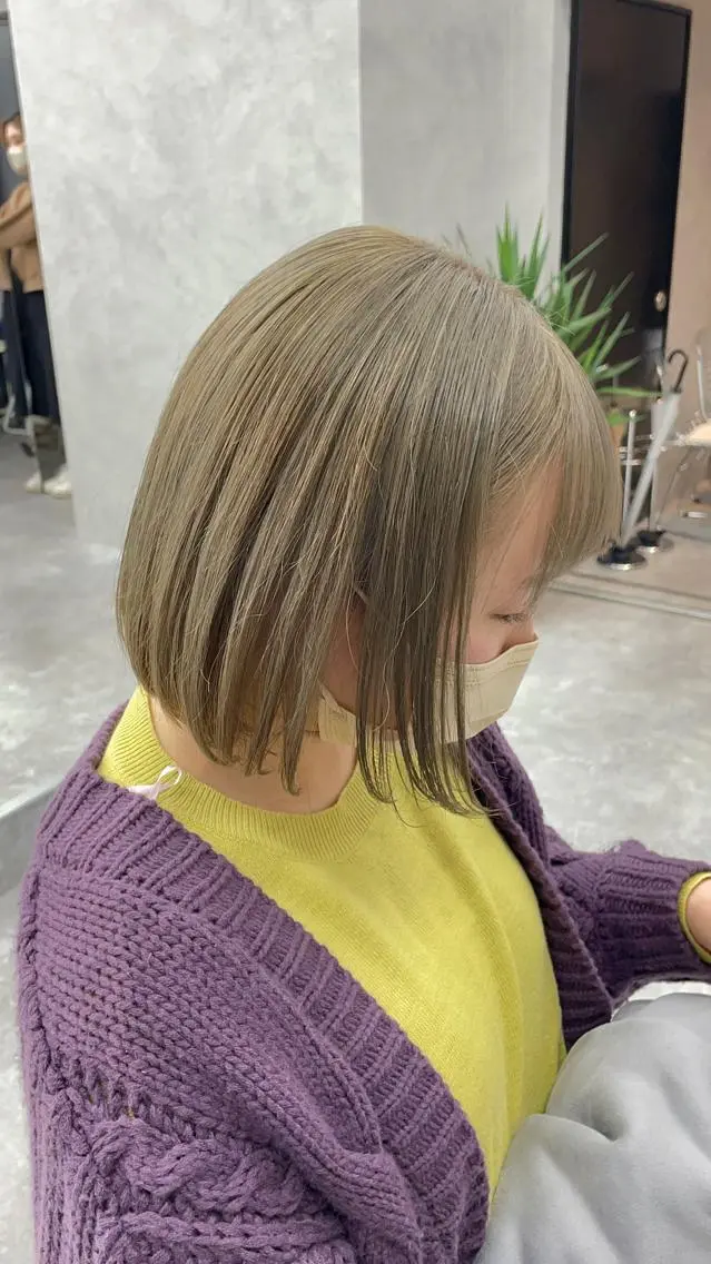ショート カラー パーマ ヘアアレンジ メンズ キッズ ネイル マツエク・マツパ アイブロウ ショートボブ メンズバレイヤージュ メンズブリーチ メンズハイライト メンズハイトーン メンズヘアのカリスマ 北地　空のヘアスタイル