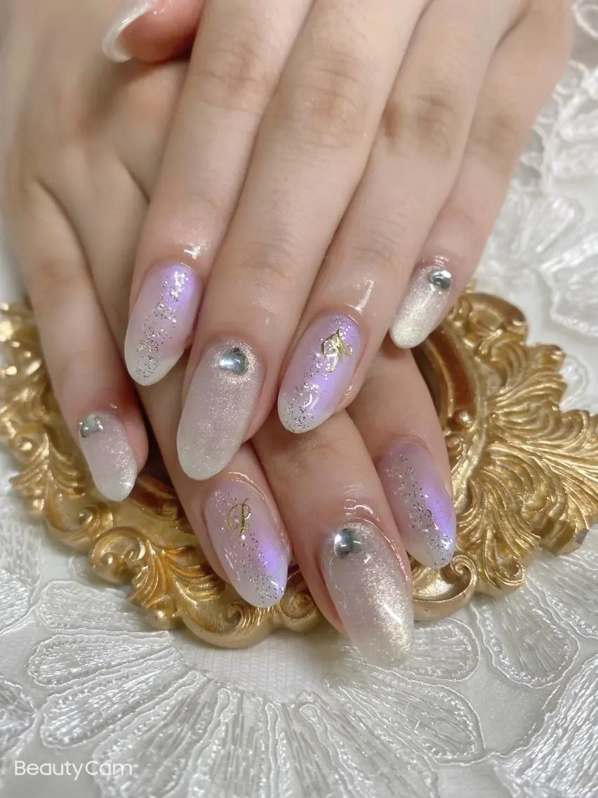 ネイル ハンドネイル Max nail&eyeのネイルデザイン