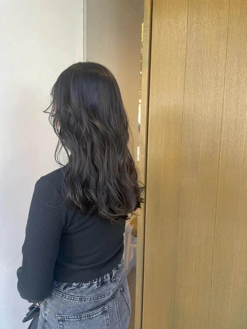 ロング AKI 🐉のヘアスタイル
