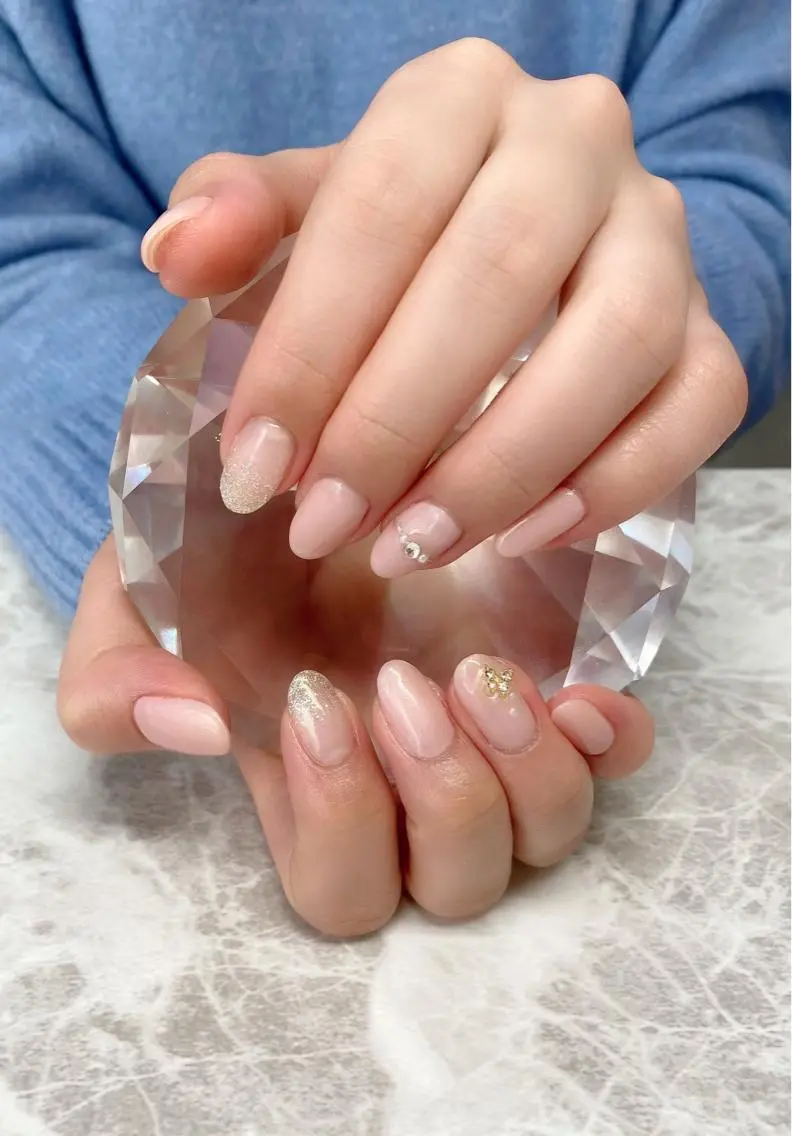 ネイル ハンドネイル ゆぴねいる yupinailのネイルデザイン