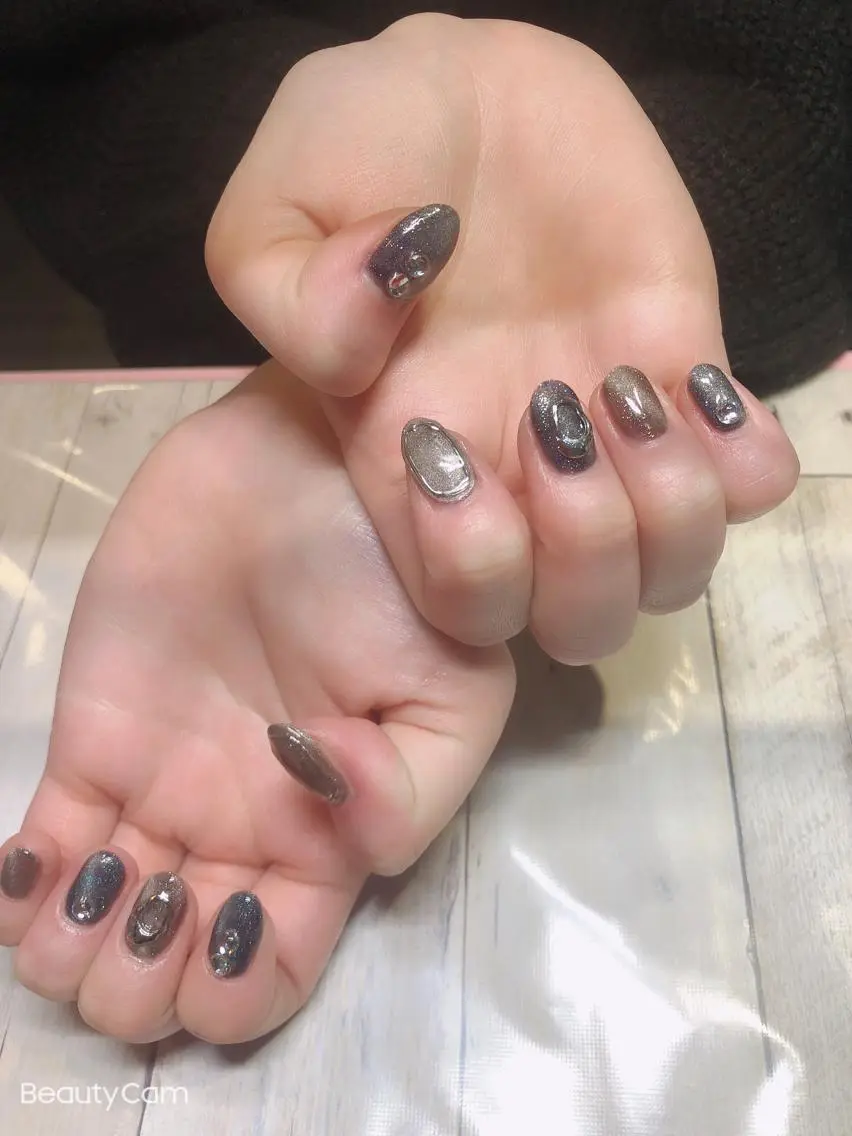 ネイル ✨アン ミユ✨のネイルデザイン