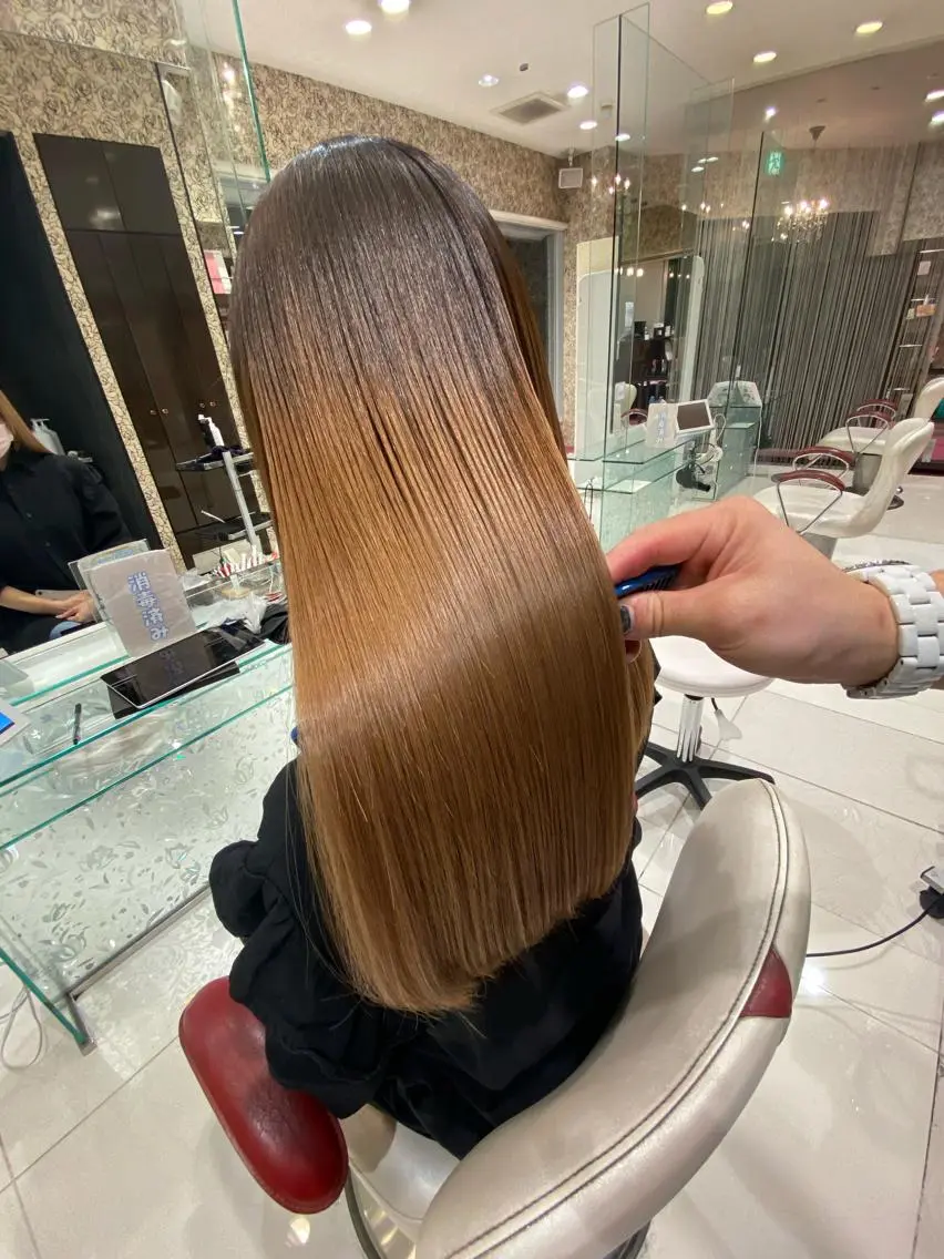 恒川 ひなたのヘアスタイル