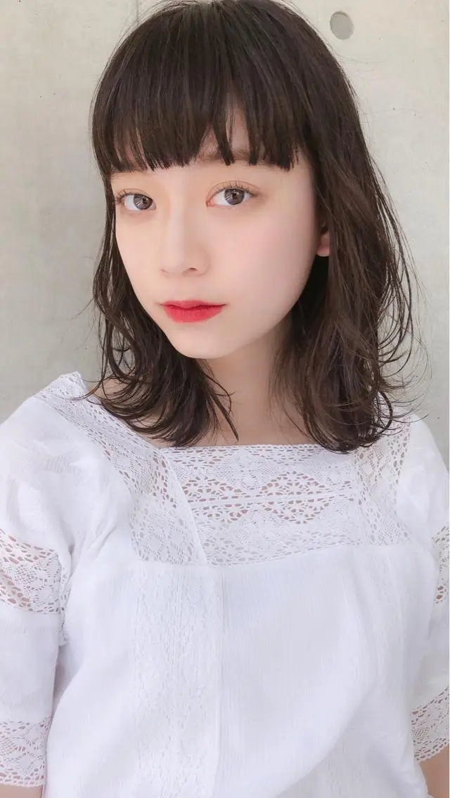 ミディアム カラー パーマ ヘアアレンジ メンズ ヘアカラー トリートメント ヘアセット 🎀愛されモテヘア♡ 梅澤夏基🎀のヘアスタイル