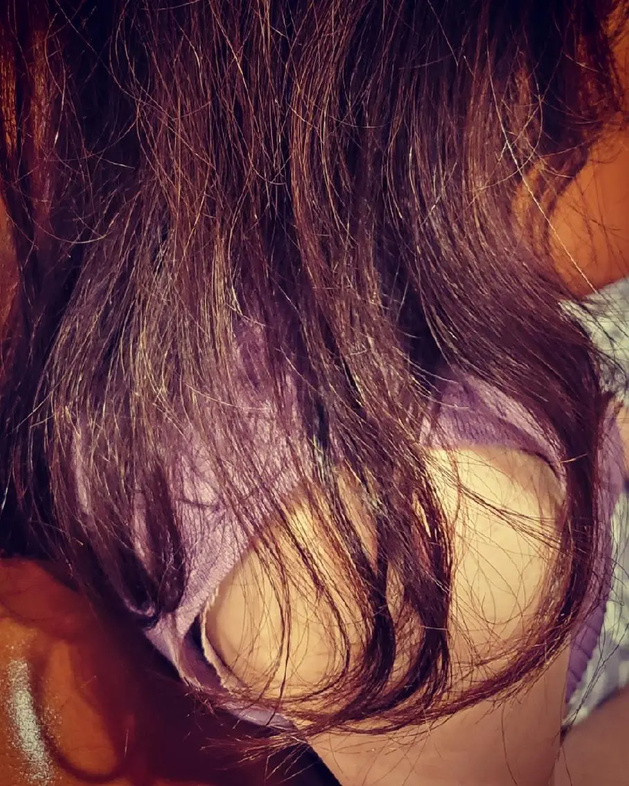 ロング カラー アディクシーカラー 外国人風カラー トリートメント spa hair ark 富井直美のヘアスタイル