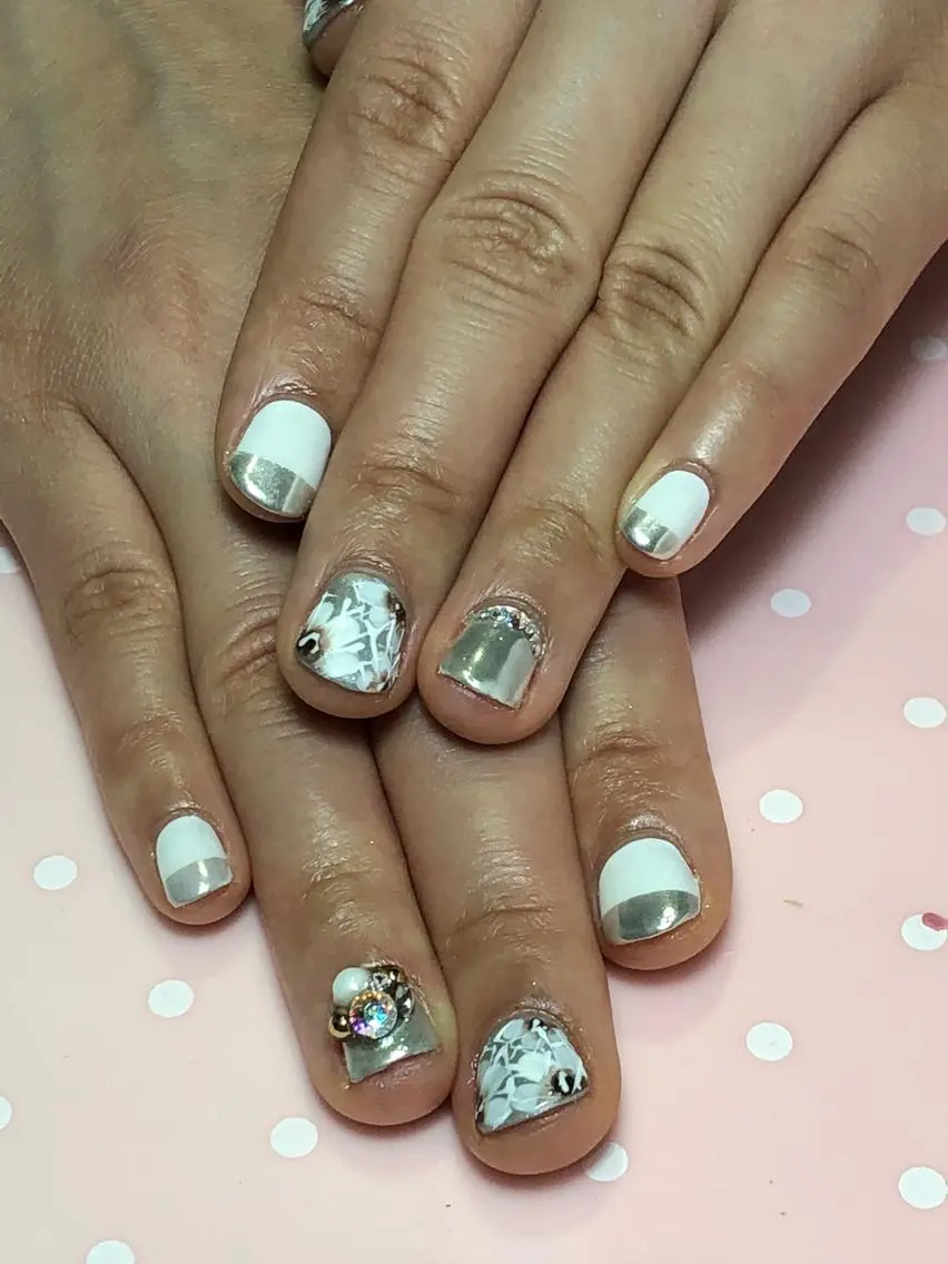 ネイル ハンドネイル ネイルサロン Sweetのネイルデザイン