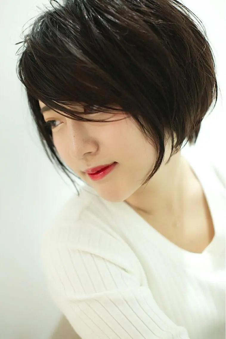 ショート 松永 雄樹のヘアスタイル