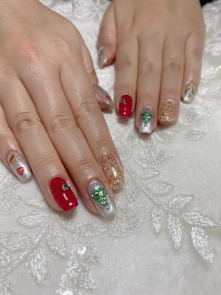 ネイル ハンドネイル Max nail&eyeのネイルデザイン