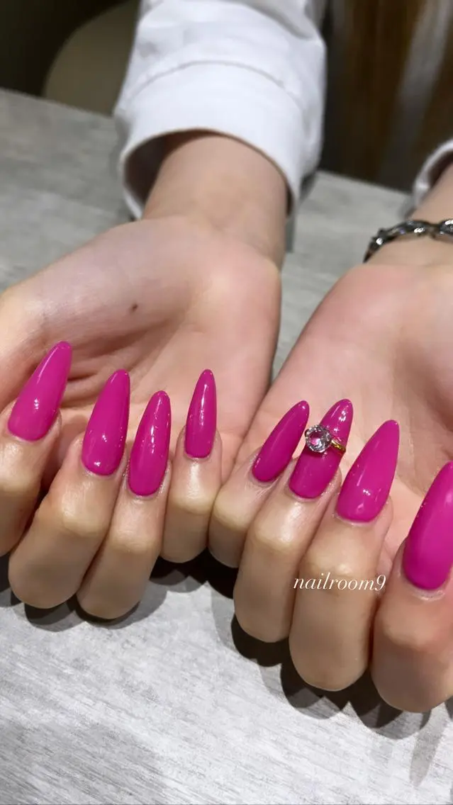 ネイル nail room9 ☺︎のネイルデザイン