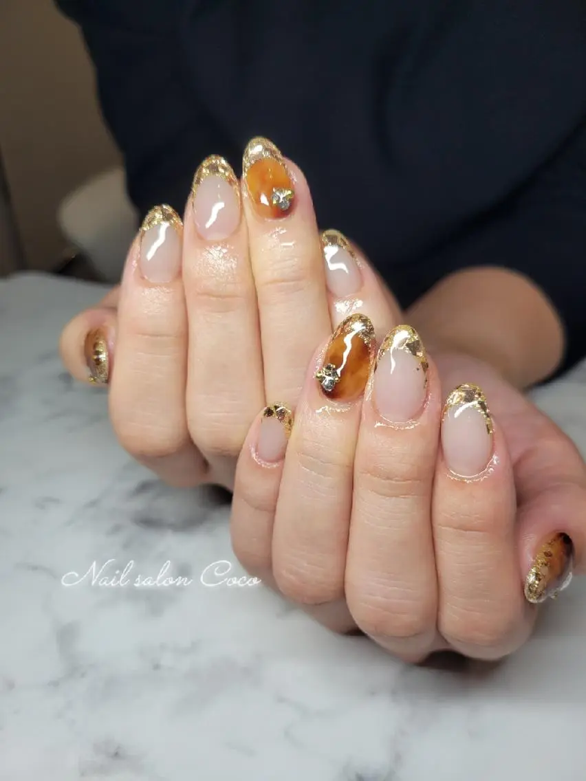 ネイル Nail salon Coco【溝の口駅】のネイルデザイン