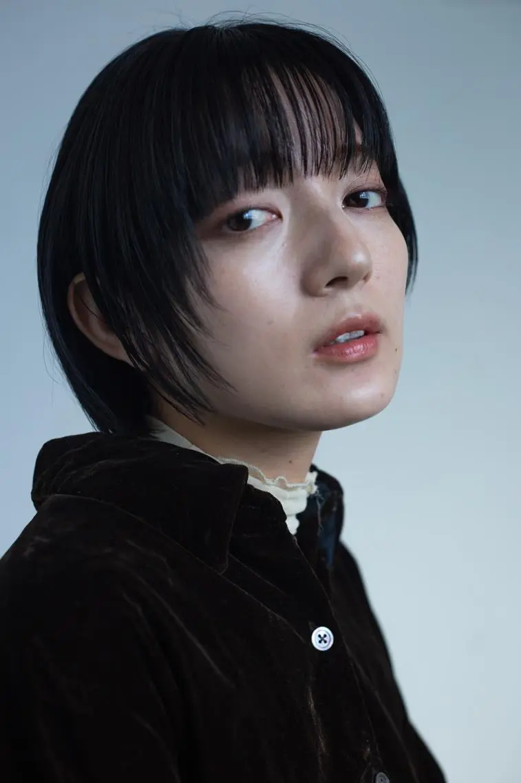 ショート カラー カット 寺山 靖晃のヘアスタイル