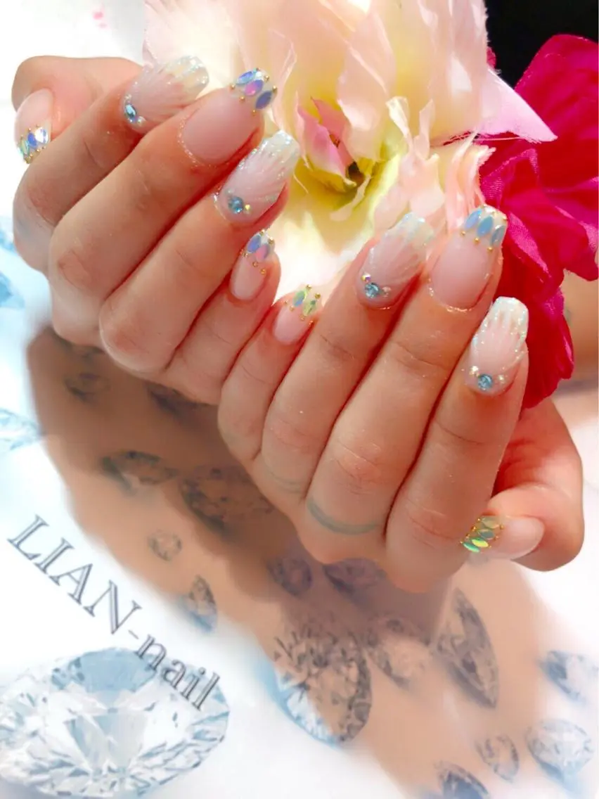 ネイル ハンドネイル LIAN- nailのネイルデザイン