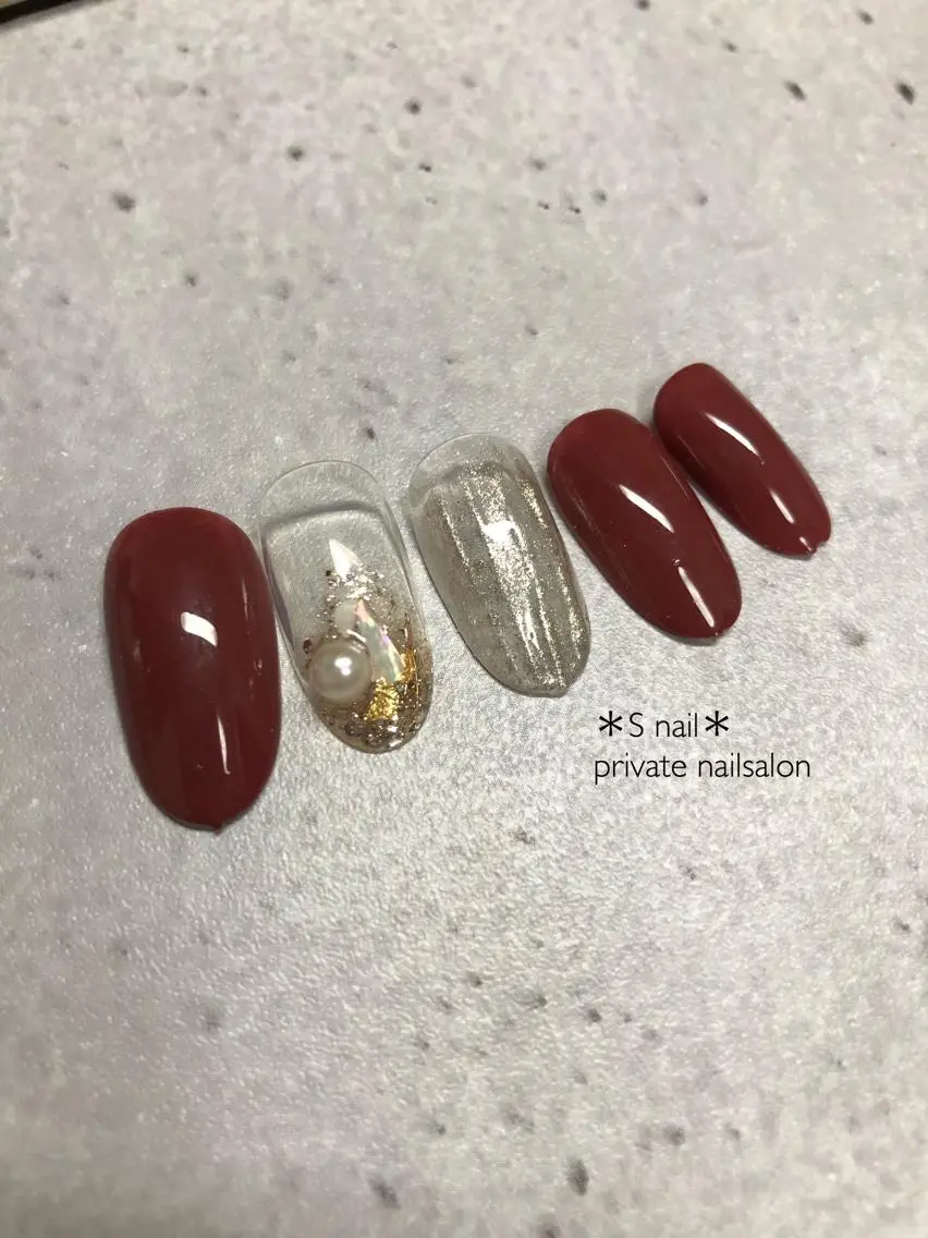 ネイル S  nail エスネイルのネイルデザイン