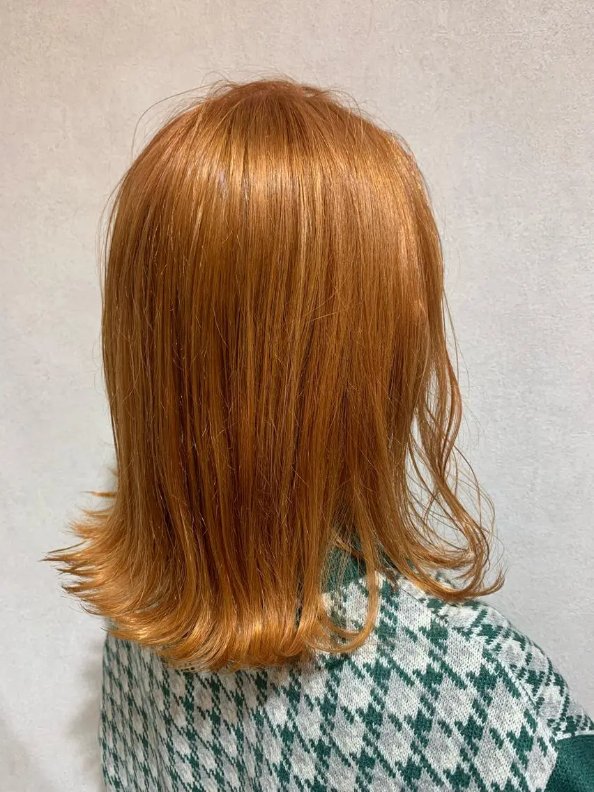 カラー Ami 🕊✨のヘアスタイル
