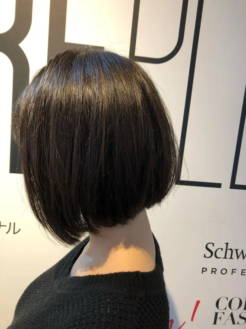 ショート 【艶髪職人】石井啓輝 代表のヘアスタイル