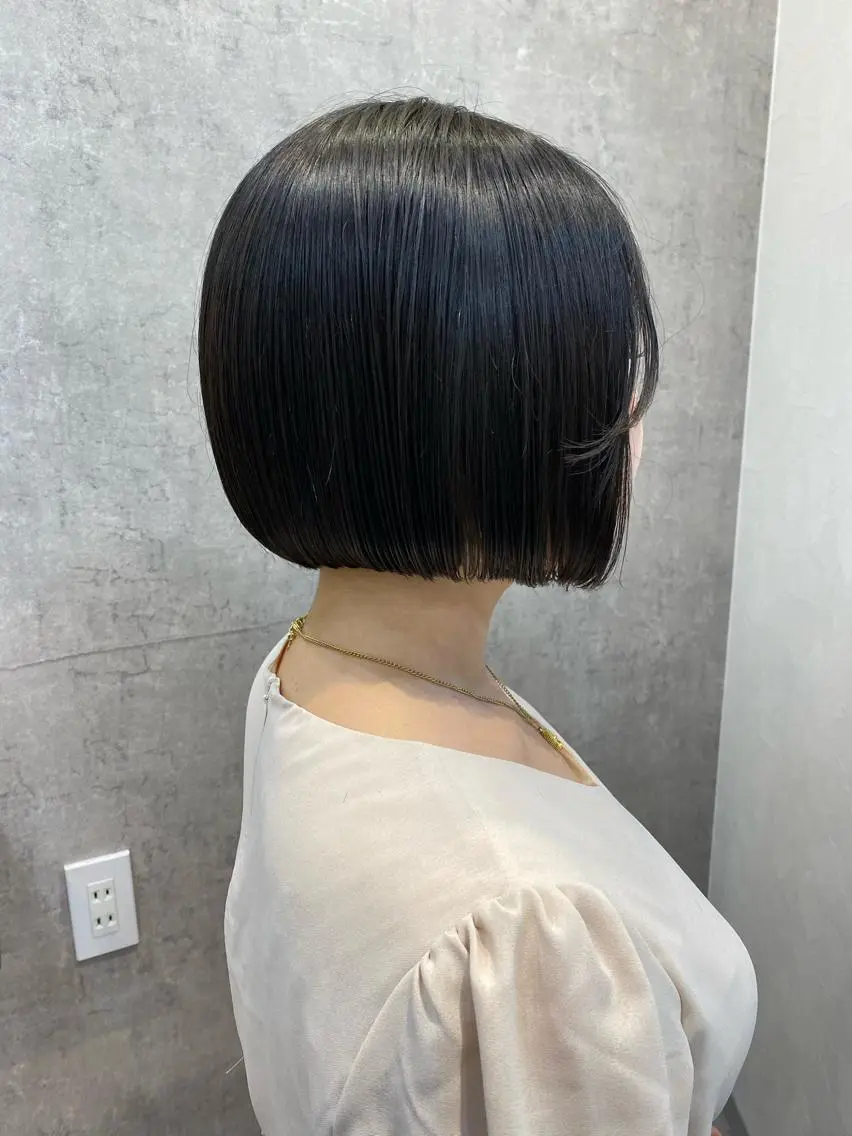 ショート 似合う髪型が 分からない方へのヘアスタイル