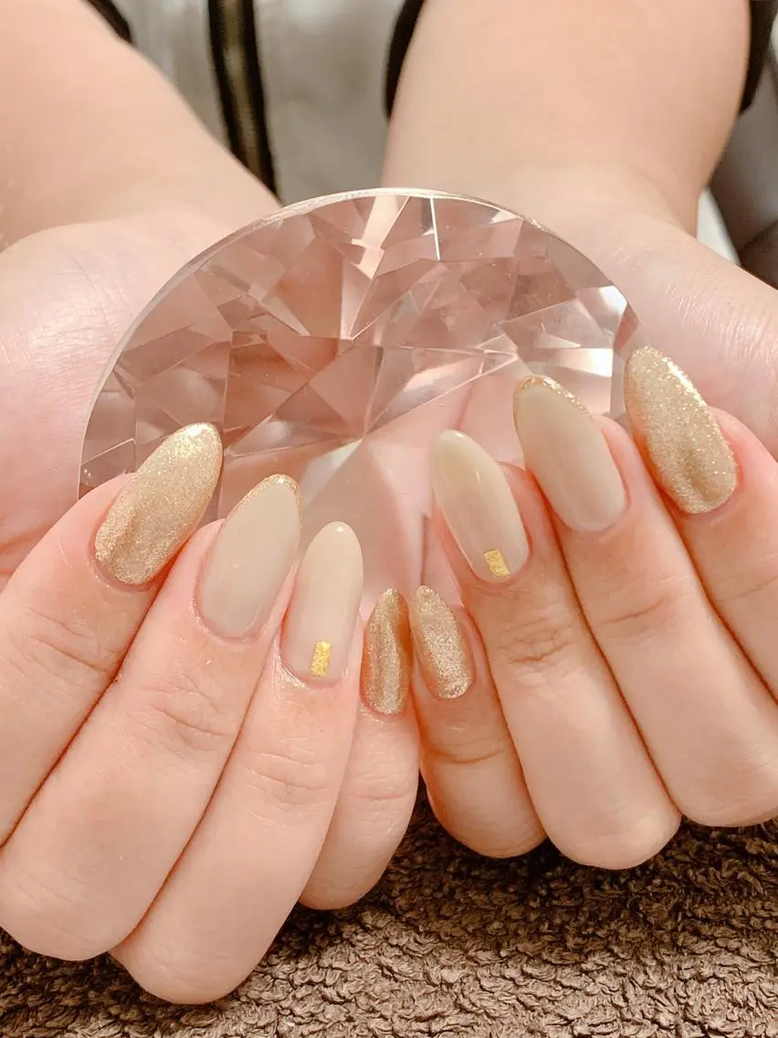 ネイル 💎JADE💎 安田沙也香のネイルデザイン