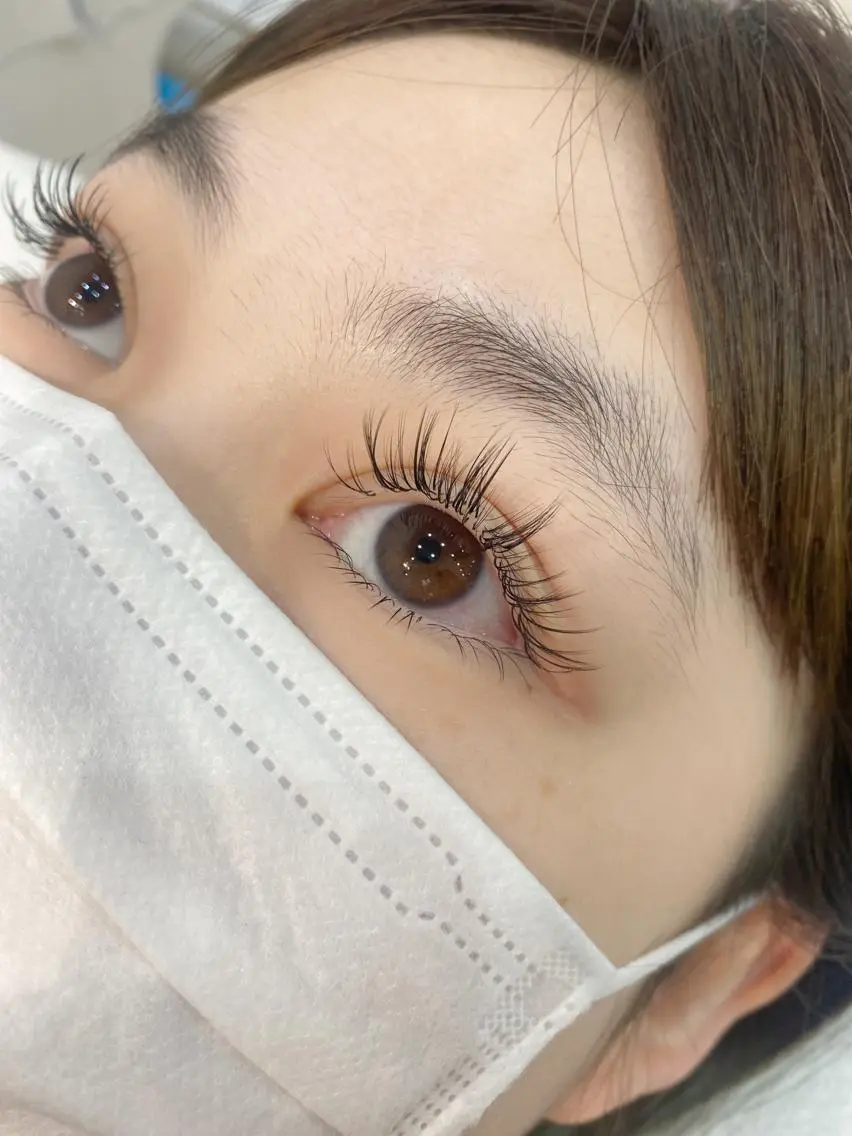 マツエク・マツパ マツエク EILIS& EYEのマツエク・マツパデザイン