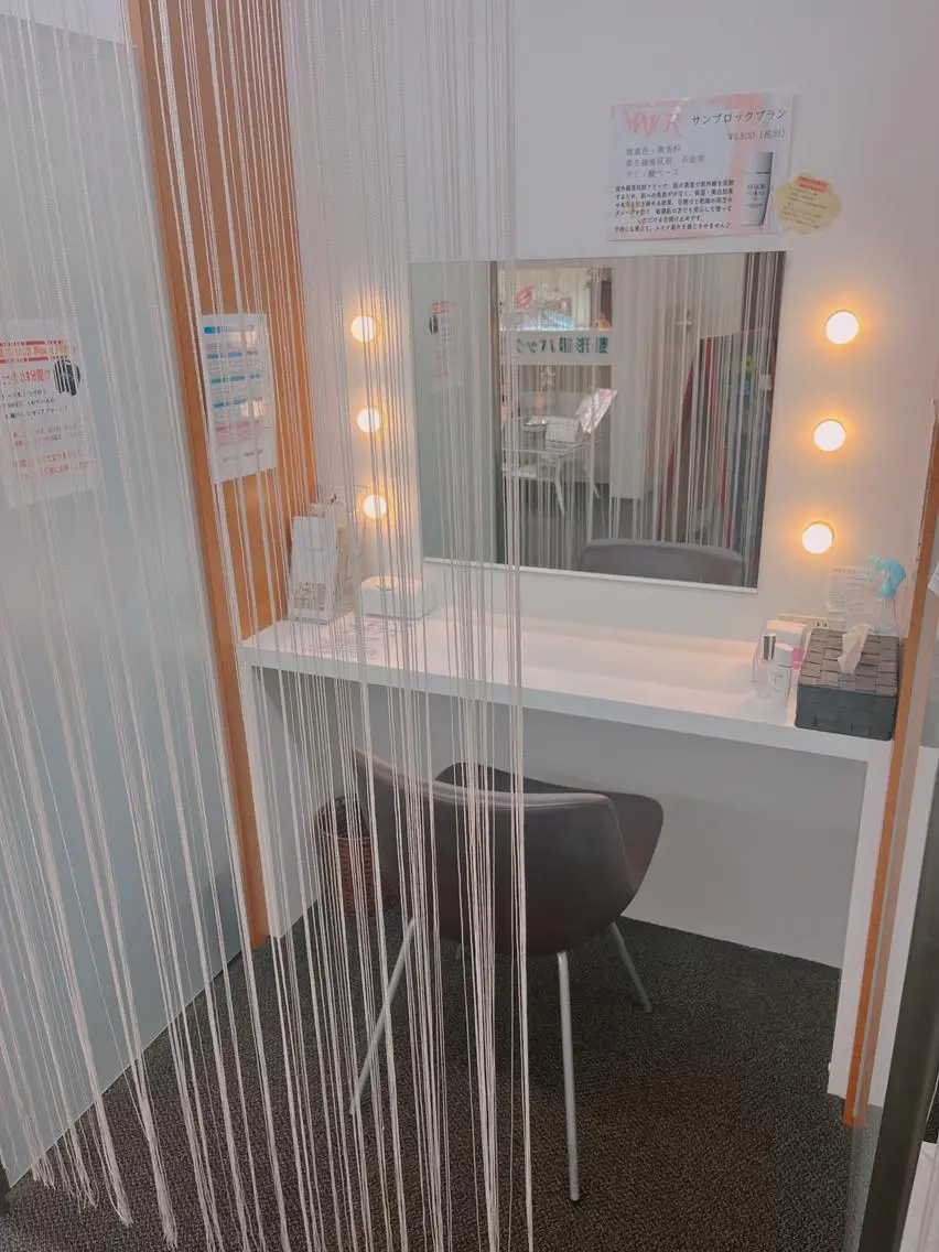 RAYVIS梅田店 FUJIのエステ・リラクイメージ