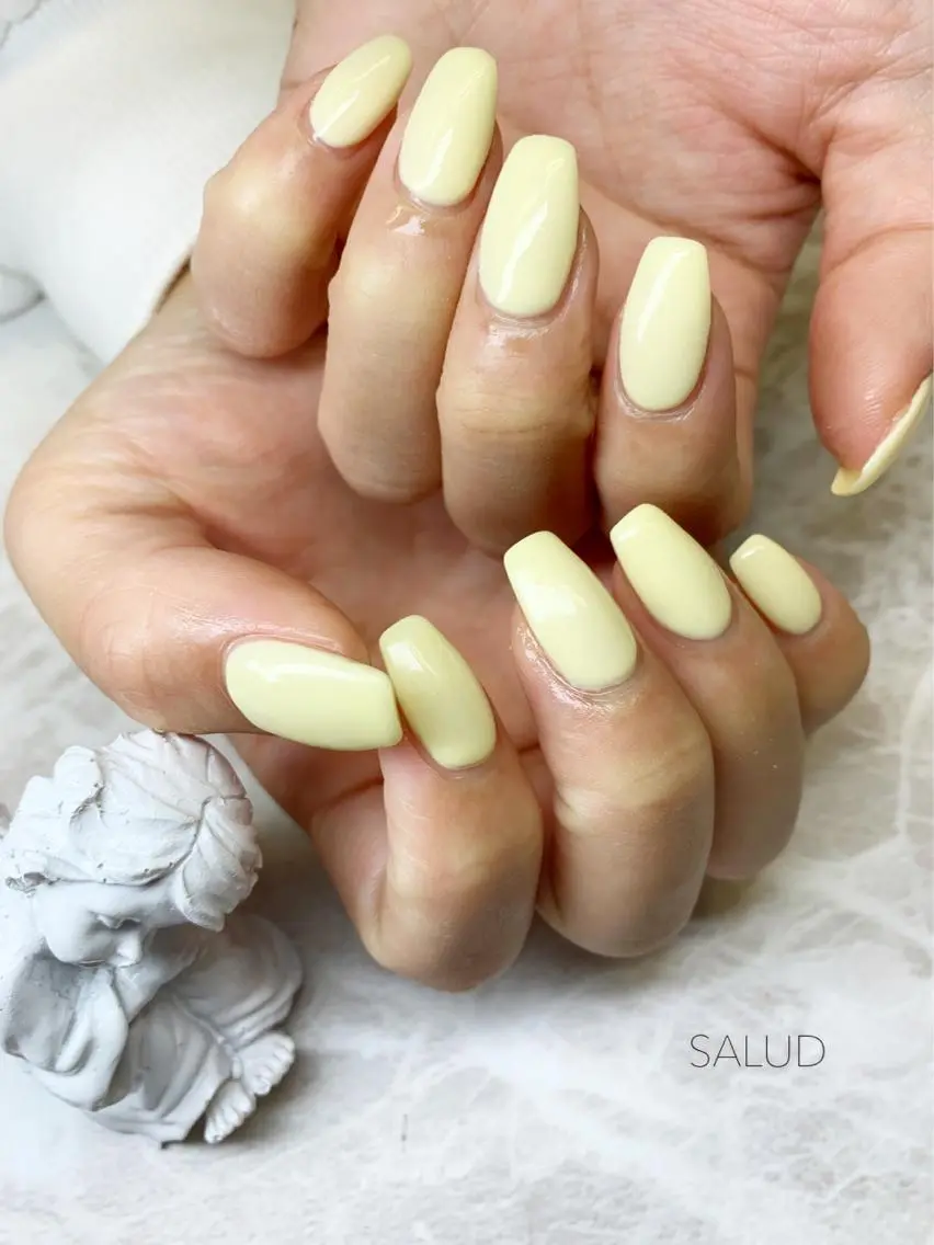 ネイル ハンドネイル Nail Salon SALUDのネイルデザイン