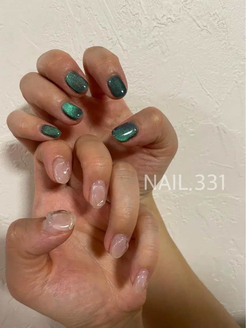 ネイル ハンドネイル Nail 331のネイルデザイン