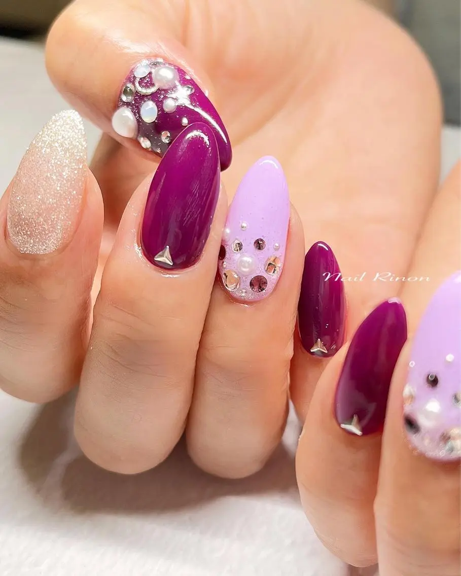 ネイル ハンドネイル Nail Rinonのネイルデザイン