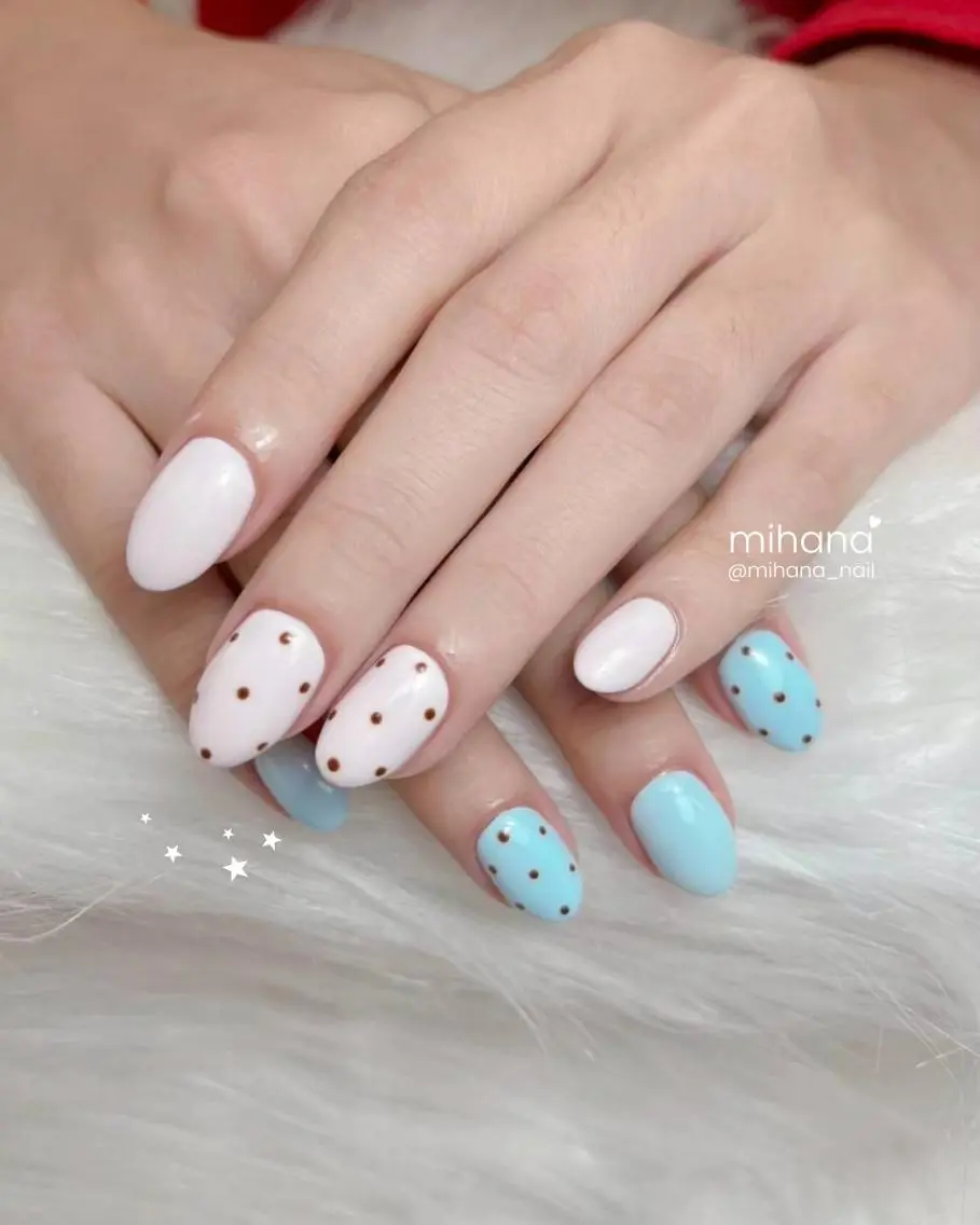 ネイル アートネイル 持ち込み ニュアンスネイル ハンドネイル Arté.*✦ 西川口Nailのネイルデザイン