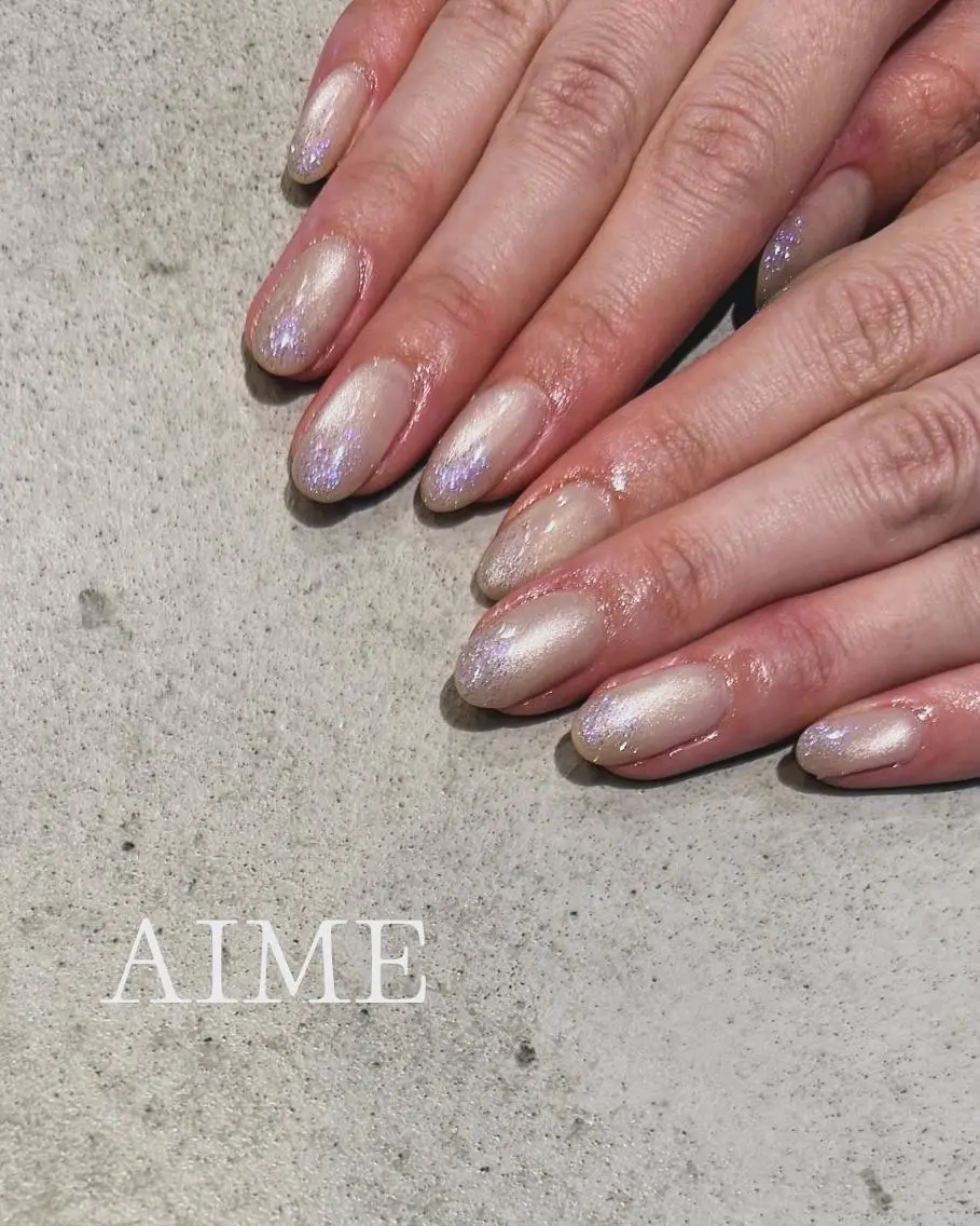 ネイル ハンドネイル AIME （momo）のネイルデザイン